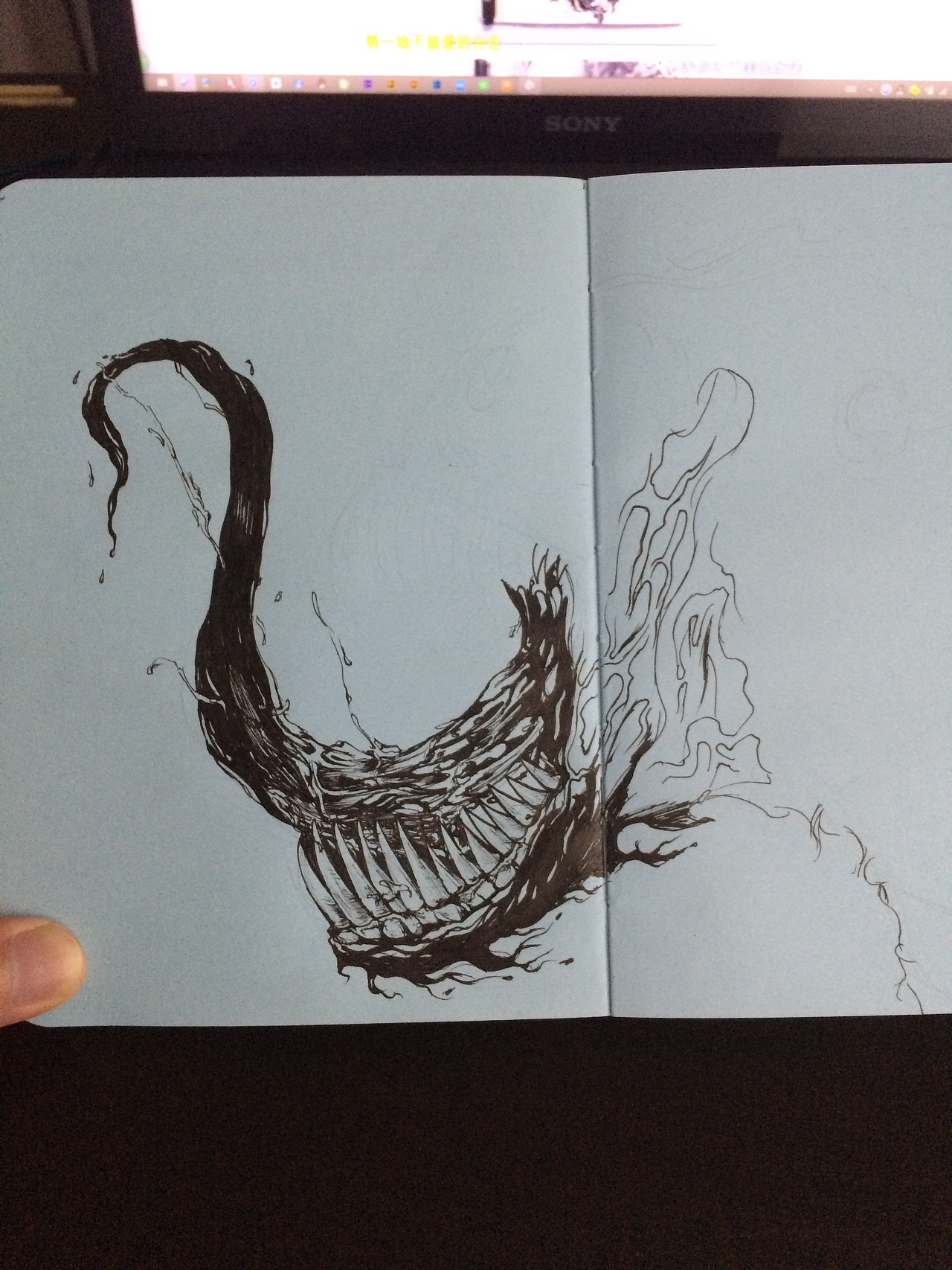 \练习练习\（图ZNTc3NzE0NjQ=） - 创作习作 - 站酷设计师一条野路子原创素材 - 站酷ZCOOL