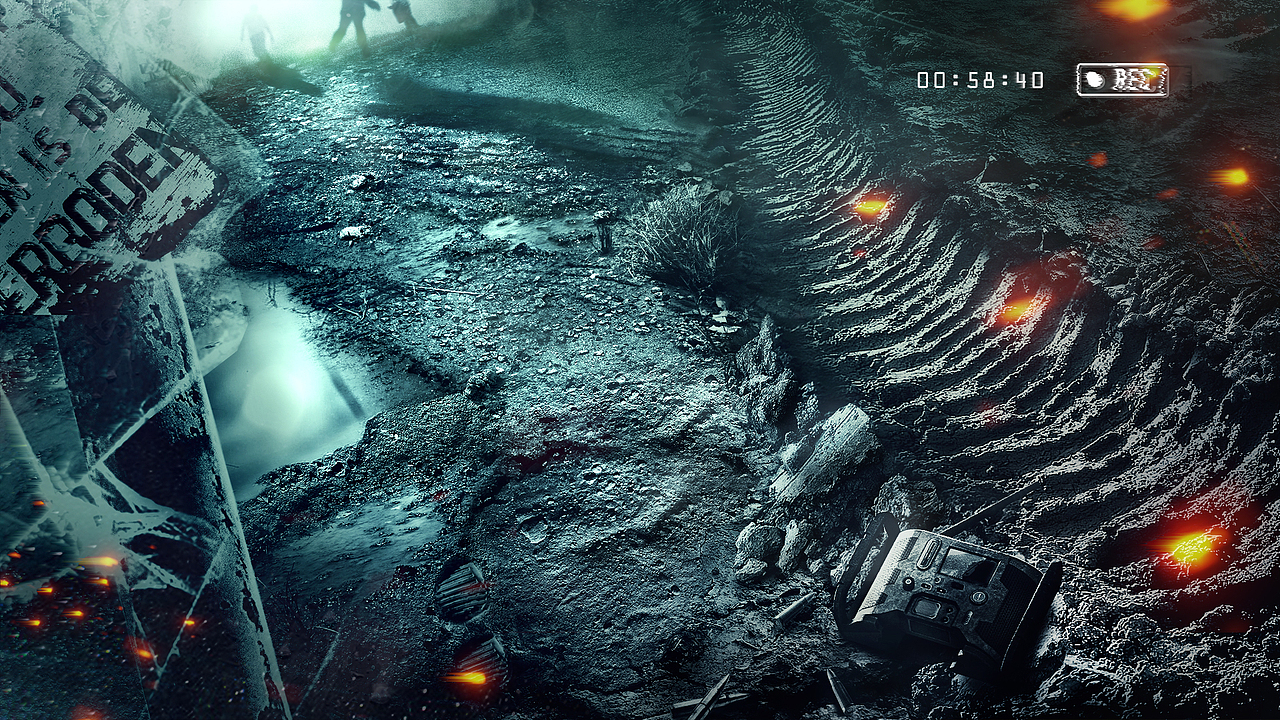 使命召唤online_绝境突围版本宣传片