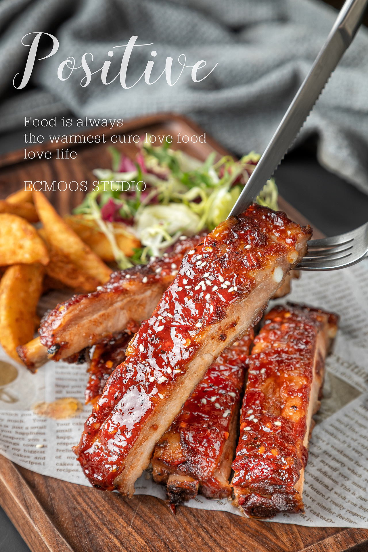 西安starry菜品拍摄