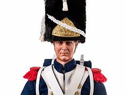 拿破侖帝國近衛(wèi)軍下士1812-1815