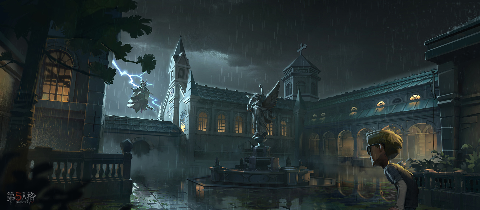 第五人格-场景概念图part2