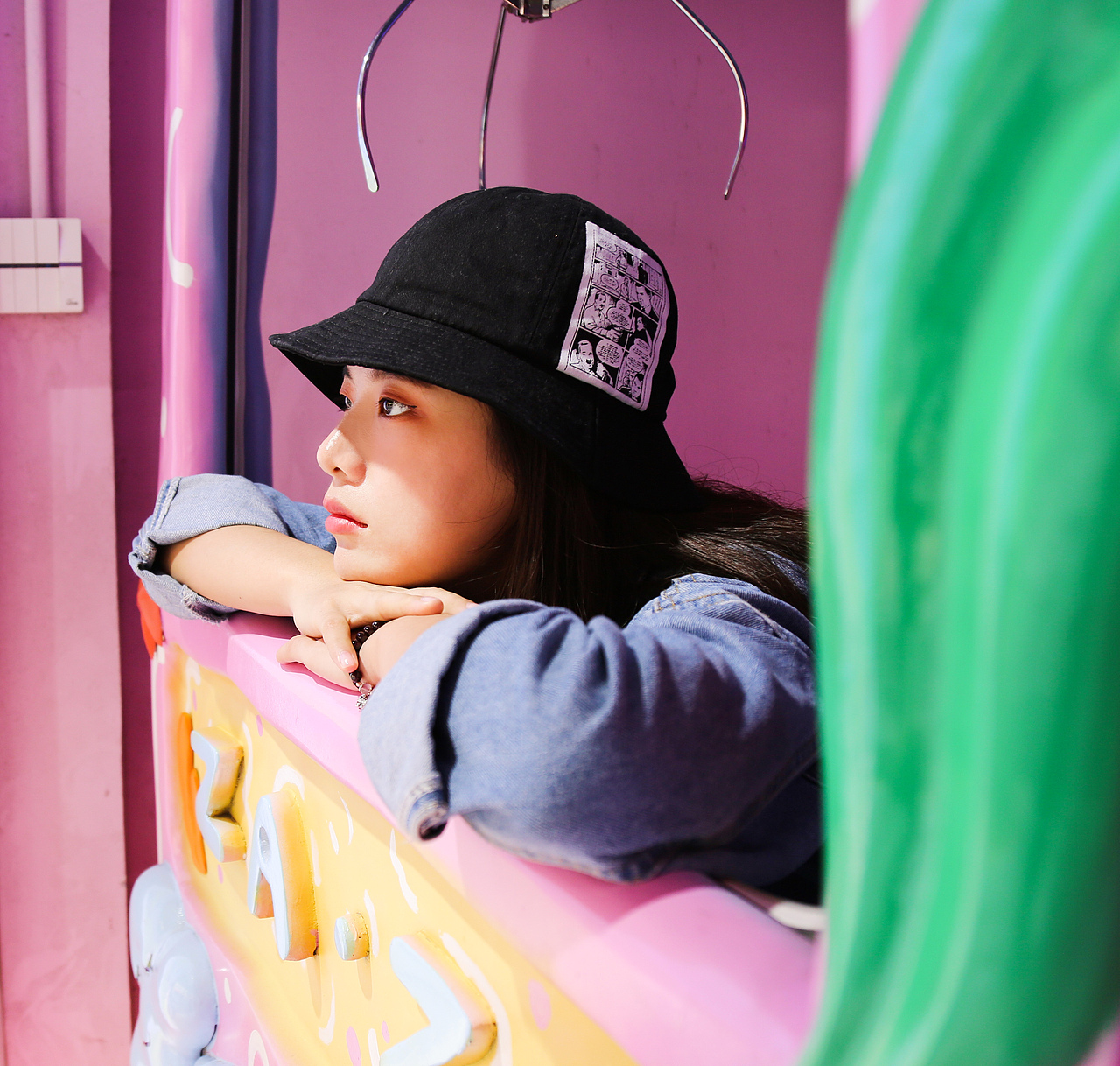 “认真生活的你”