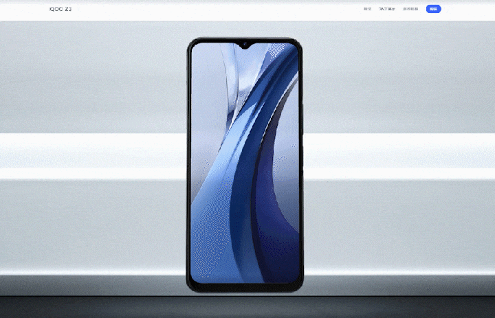 vivo 官网 手机360°展示（图ZMjU5MDY2MzY4） - 产品 - 站酷设计师黑亦原创素材 - 站酷ZCOOL
