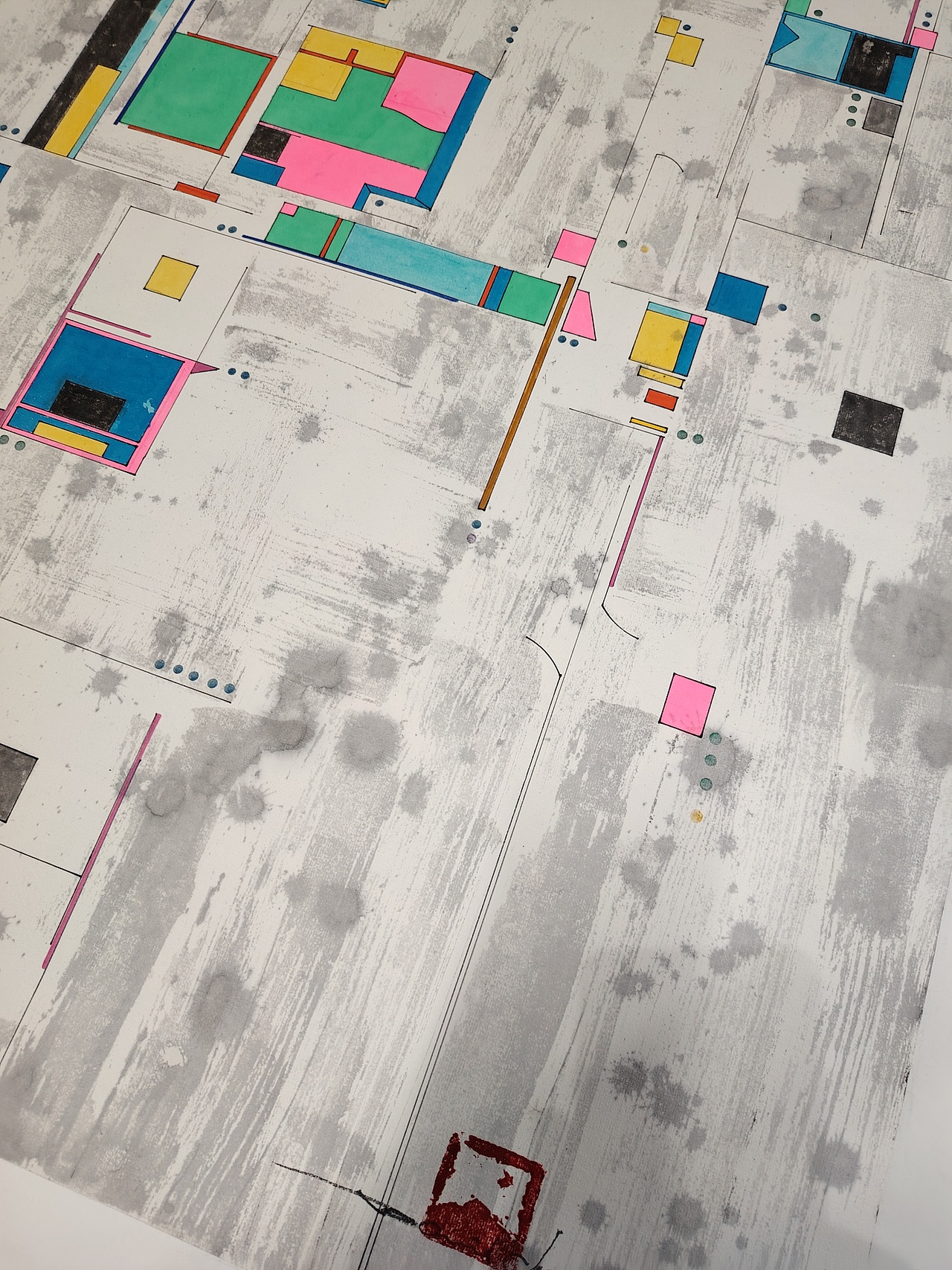 《人间村落》系列