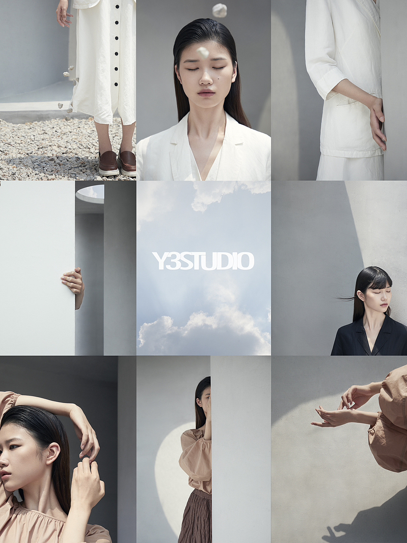 简约 新中式女装拍摄（图ZMzY1NjIxMDA0） - 人像摄影 - 站酷设计师DragonChan原创素材 - 站酷ZCOOL