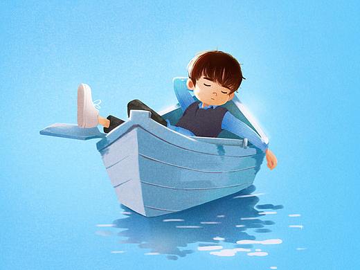 船（個人主頁-ZMzkzMDg0OTY=） - 創(chuàng)作習作 - 站酷設計師我是H啦原創(chuàng)素材 - 站酷ZCOOL