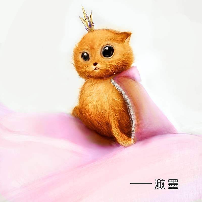 狐貍練習(xí)（圖ZODc4OTk0NjA=） - 藝術(shù)插畫 - 站酷設(shè)計(jì)師瀲墨原創(chuàng)素材 - 站酷ZCOOL