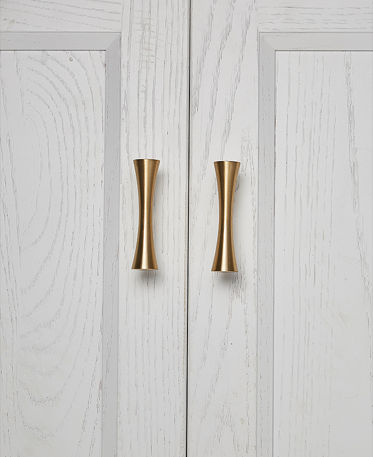 屿铜原创 I 原创设计抽屉柜门拉手