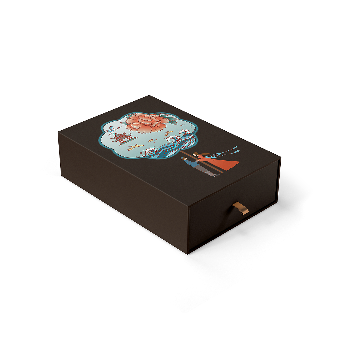 一期一会（图ZMjU3OTM4NjEy） - 商业插画 - 站酷设计师阿酥咔azucar原创素材 - 站酷ZCOOL