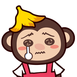 [2015表情设计] 猿团小猴酱卡通形象设计 新年贺岁表情