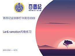 百圖記監(jiān)獄群打卡作品周匯總03