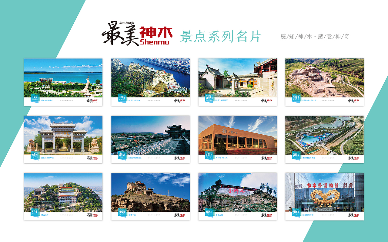 2020第一篇,最美神木明信片