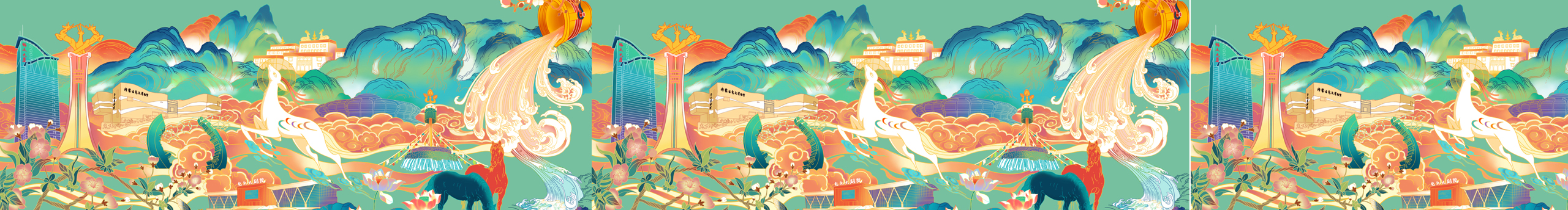 描摹时光的个人主页（封面预览） - 主页封面设置 - 站酷设计师描摹时光原创素材 - 站酷ZCOOL