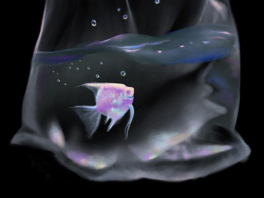 下半年一些寫實(shí)插畫嘗試（個人主頁-ZNDkyODk5NDQ=） - 商業(yè)插畫 - 站酷設(shè)計師漫彡原創(chuàng)素材 - 站酷ZCOOL