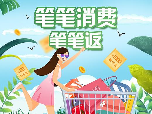 交通银行信用卡｜公众号长图