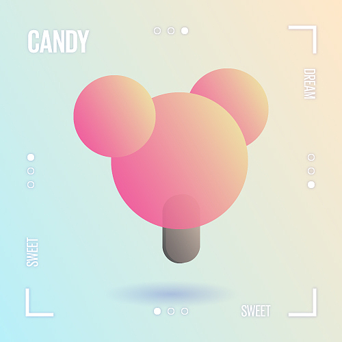 CANDY（图ZNzI2OTE2MjA=） - 图标 - 站酷设计师眠眠原创素材 - 站酷ZCOOL