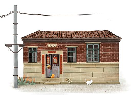 【2019】家乡古厝