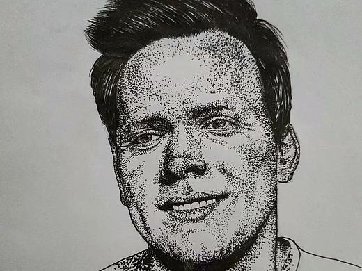 以前的畫（個人主頁-ZMzcwODI1Mjg=） - 藝術(shù)插畫 - 站酷設(shè)計師鄭卜華原創(chuàng)素材 - 站酷ZCOOL