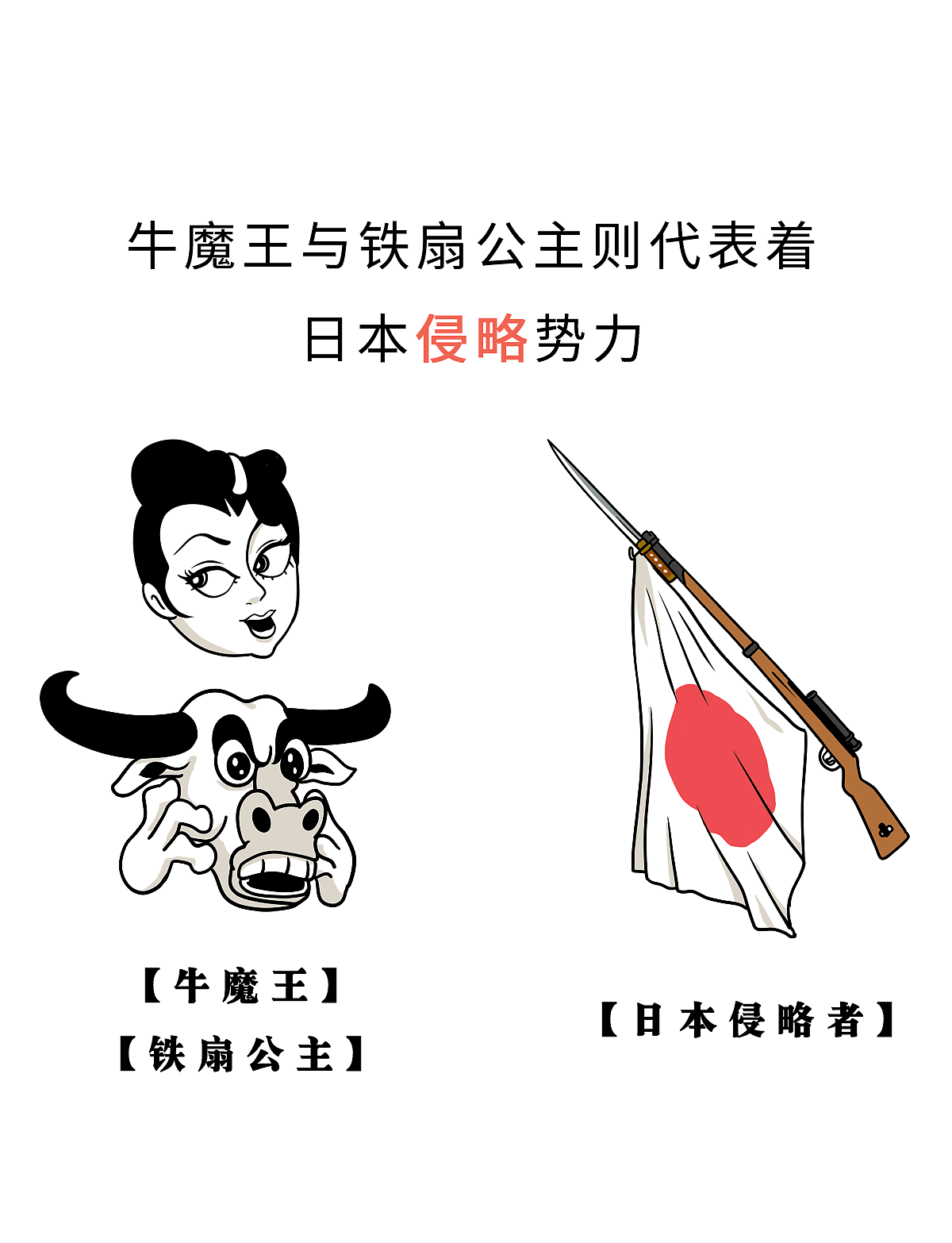 如果你没办法比他优秀，就不要说振兴中国动漫了（图ZNjQ3OTc1NTY=） - 短篇/格漫 - 站酷设计师我是肥志原创素材 - 站酷ZCOOL