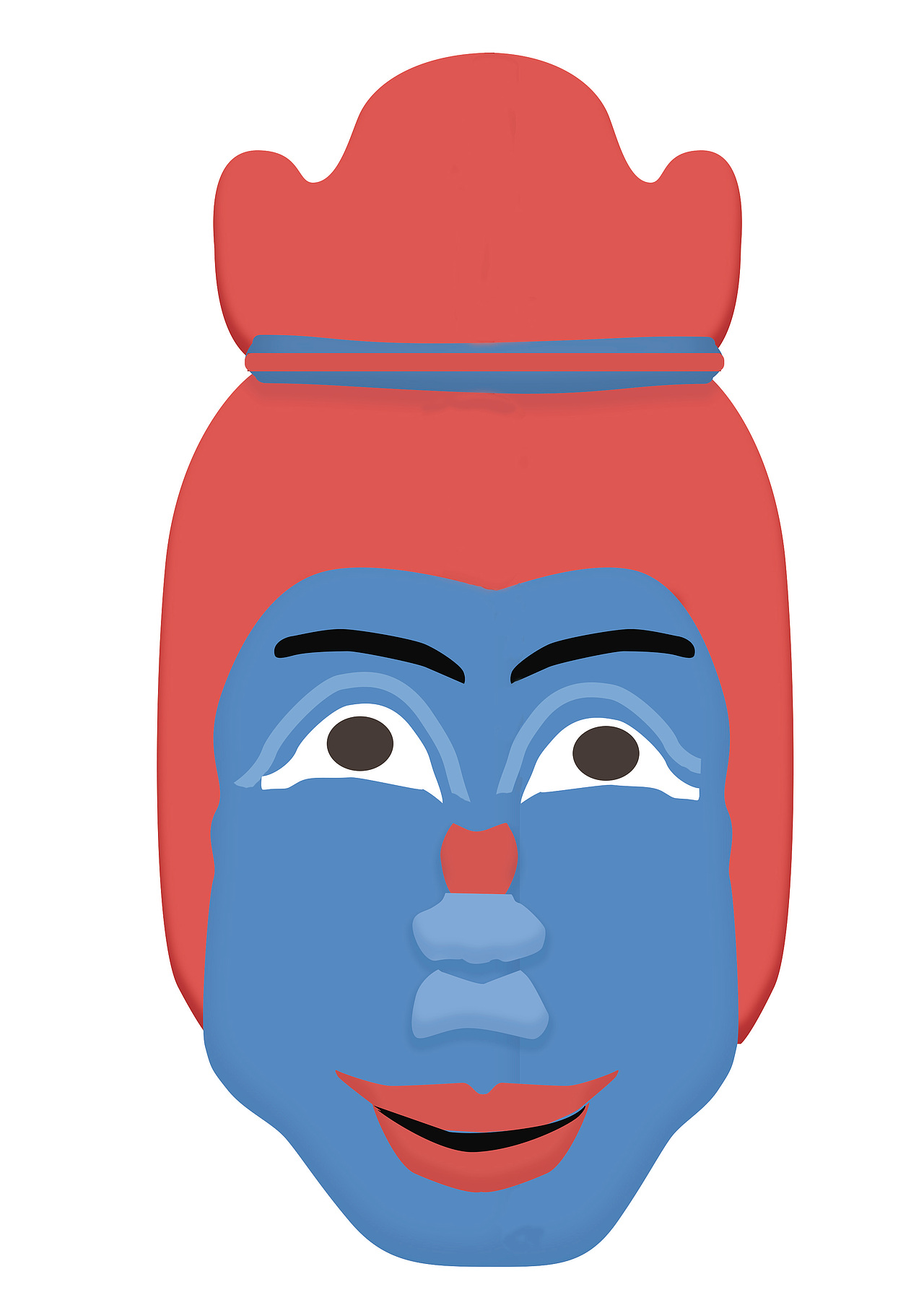 《傩·趣》桃源地域文创产品设计（图ZMTY0ODIxMzYw） - 宣传物料 - 站酷设计师sun橘子原创素材 - 站酷ZCOOL