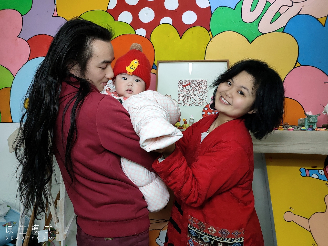 第213集 焱琳浩文艺术 2022虎年大吉新年快乐