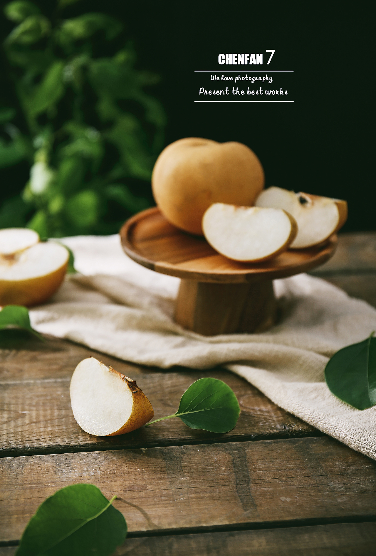 水果,梨,静物拍摄|摄影|静物|哲笔 - 原创作品 - 站酷 (zcool)