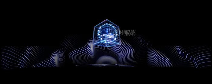 裸眼3D装置如何为非遗焕新(图ZMjc4MDQ1NzY0) - 舞台美术 - 站酷设计师时间造影原创素材 - 站酷ZCOOL