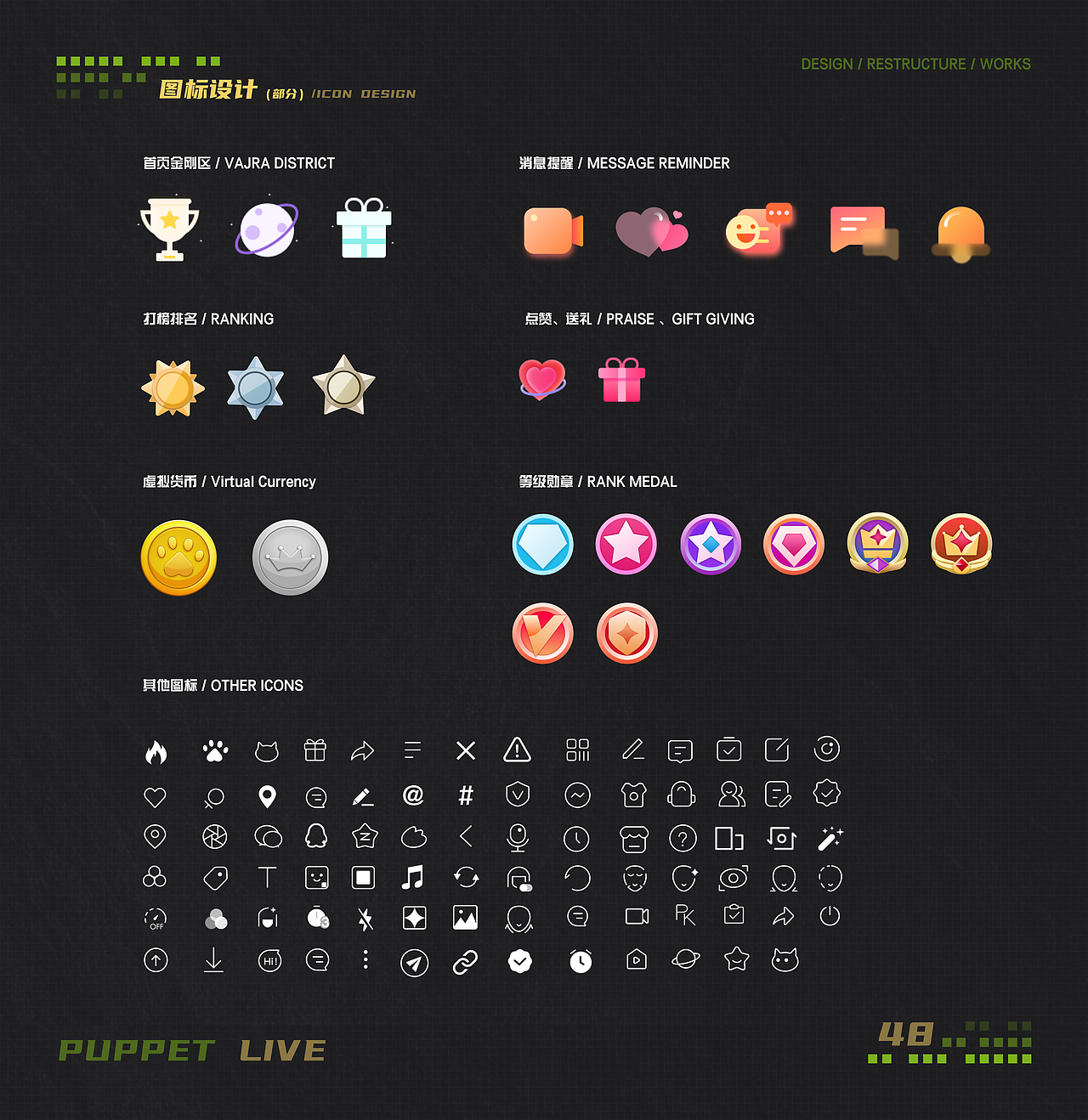 布偶直播 版本迭代 设计重构 Part 02