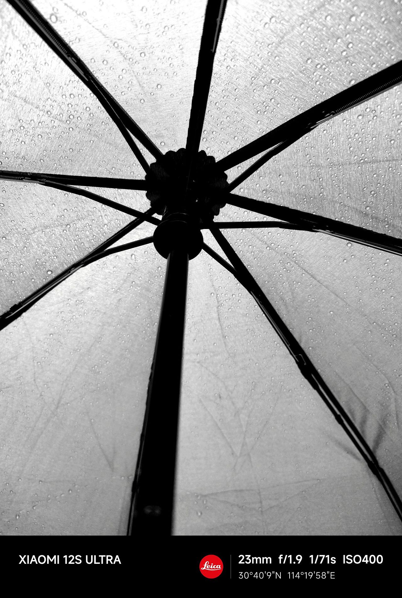 黑白映像|小米12S Ultra