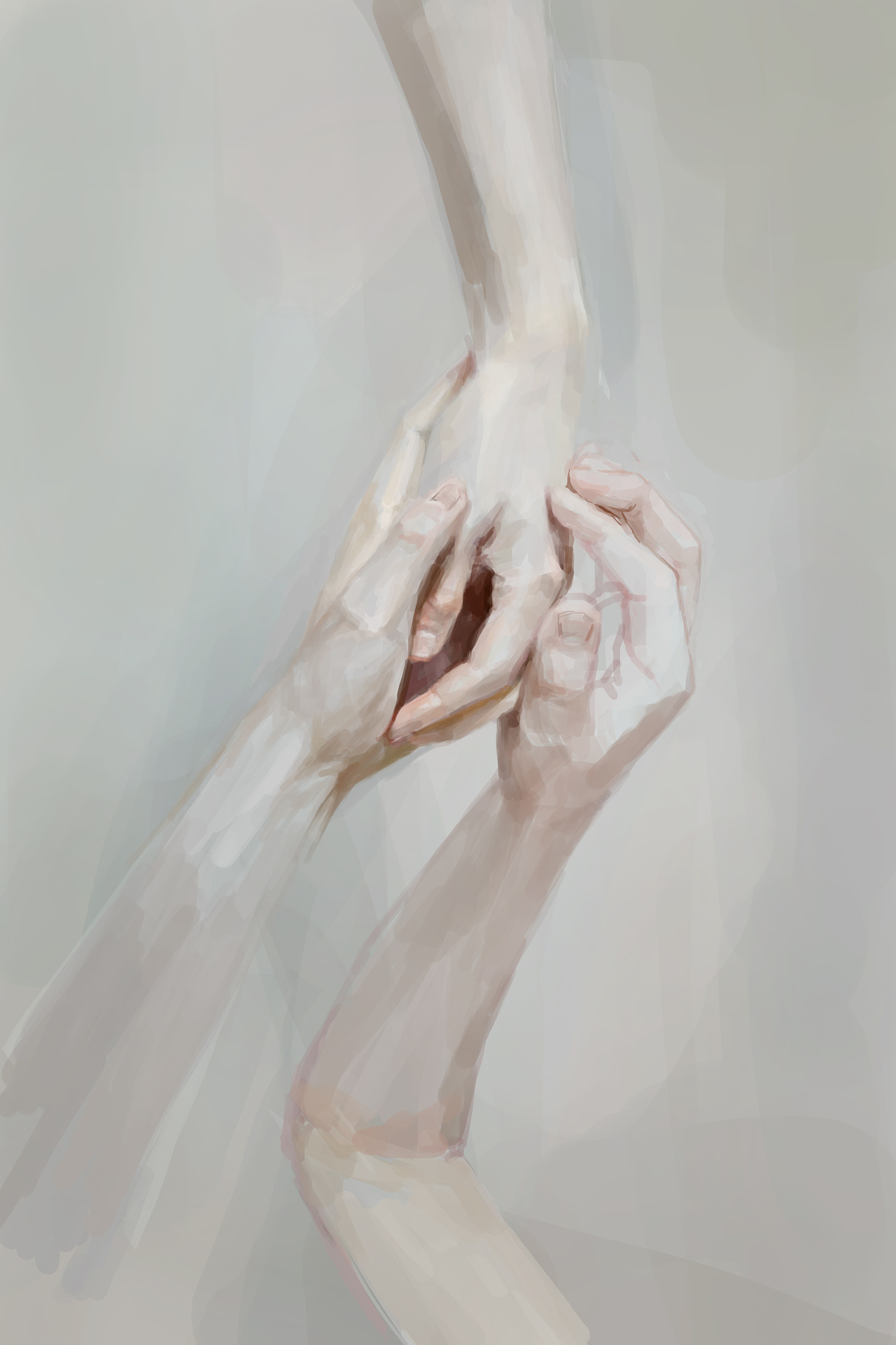 手部练习2|插画|创作习作|kerdi - 原创作品 - 站酷 (zcool)