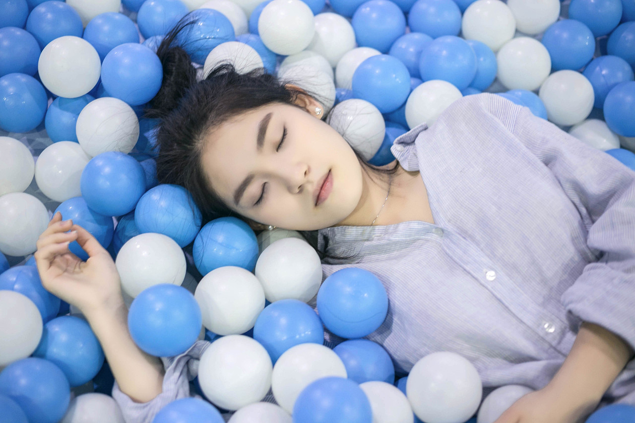 冰是睡熟了的水