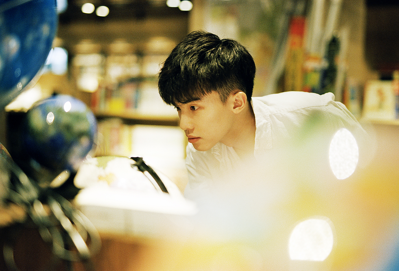 一日写真集（图ZODI5NDkzMjA=） - 人像摄影 - 站酷设计师马超soleil原创素材 - 站酷ZCOOL