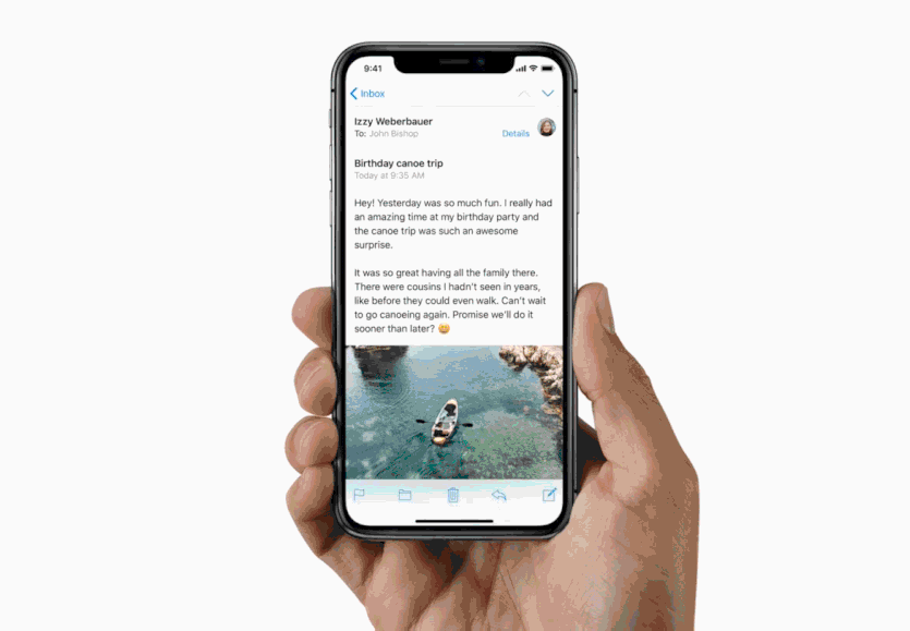 滴滴体验设计研究·实践篇】"去边界化"设计 以不变应万变—从 iphone