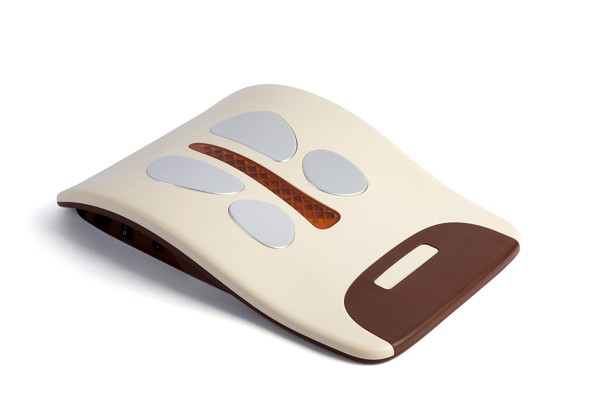 按摩仪 静物+模特拍摄