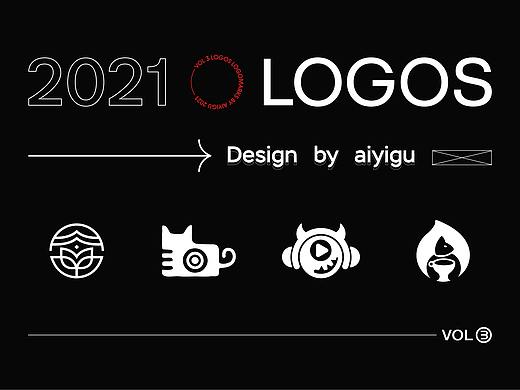 2021.01丨標(biāo)志精選（個(gè)人主頁(yè)-ZNTA0NzE4NjA=） - Logo - 站酷設(shè)計(jì)師哎一咕aiyigu原創(chuàng)素材 - 站酷ZCOOL