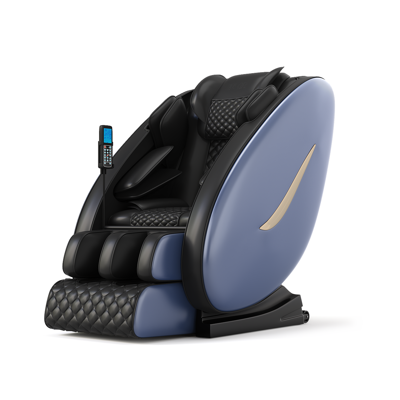 按摩椅建模渲染