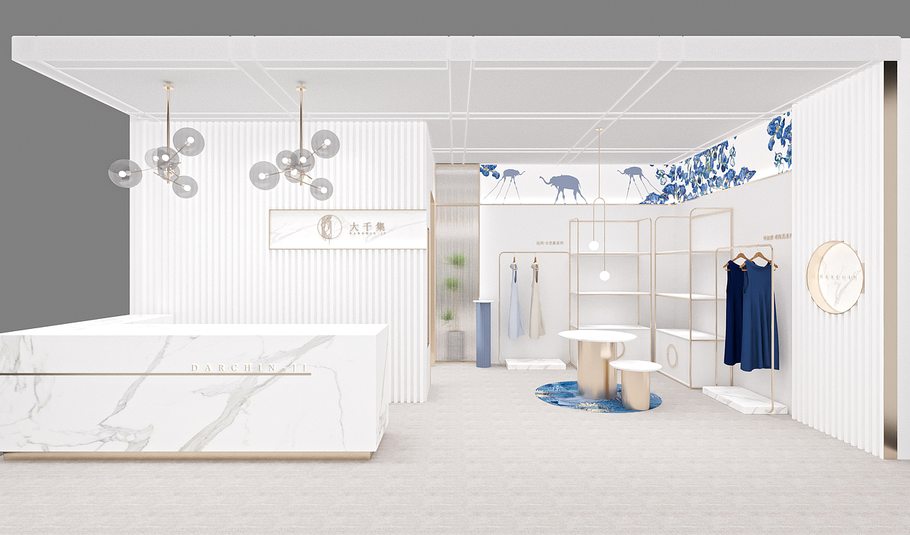 2019广州家具展 定稿（图ZMTQ0ODYzMTI4） - 展陈设计 - 站酷设计师未空间设计原创素材 - 站酷ZCOOL