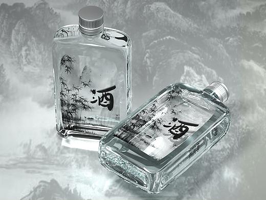 酒瓶