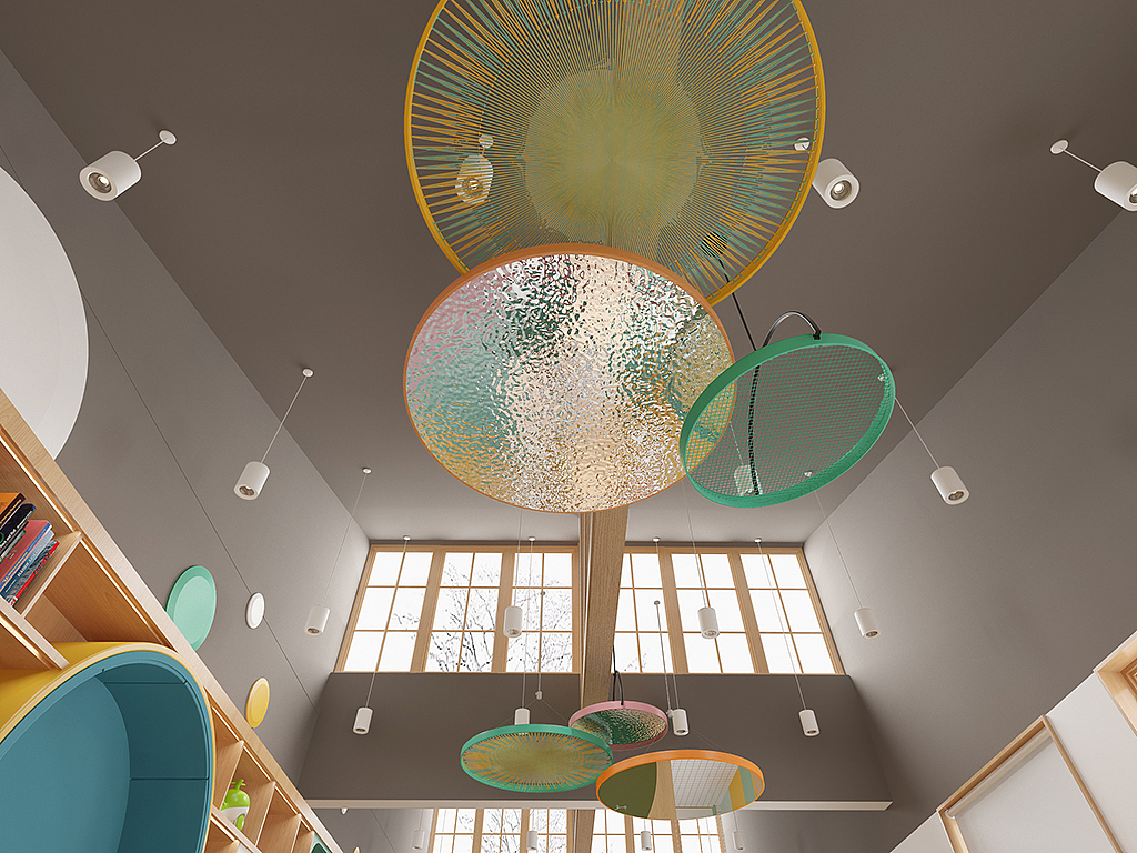 北京悠米幼儿园陶然亭园（图ZMjMwNTQ1MTA4） - 家装设计 - 站酷设计师京_Designer原创素材 - 站酷ZCOOL