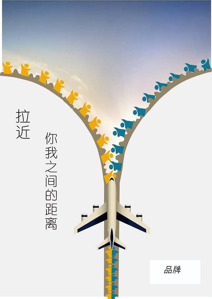 拉链招贴|平面|海报|z88251527 - 原创作品 - 站酷 (zcool)