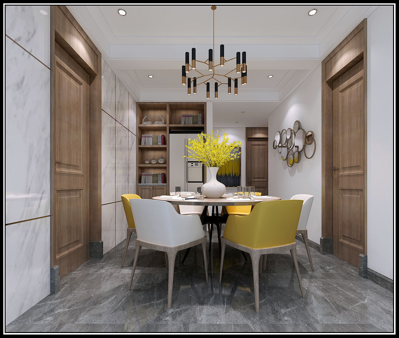 现代（图ZMTI5MDYwMzMy） - 家装设计 - 站酷设计师谢呈高原创素材 - 站酷ZCOOL