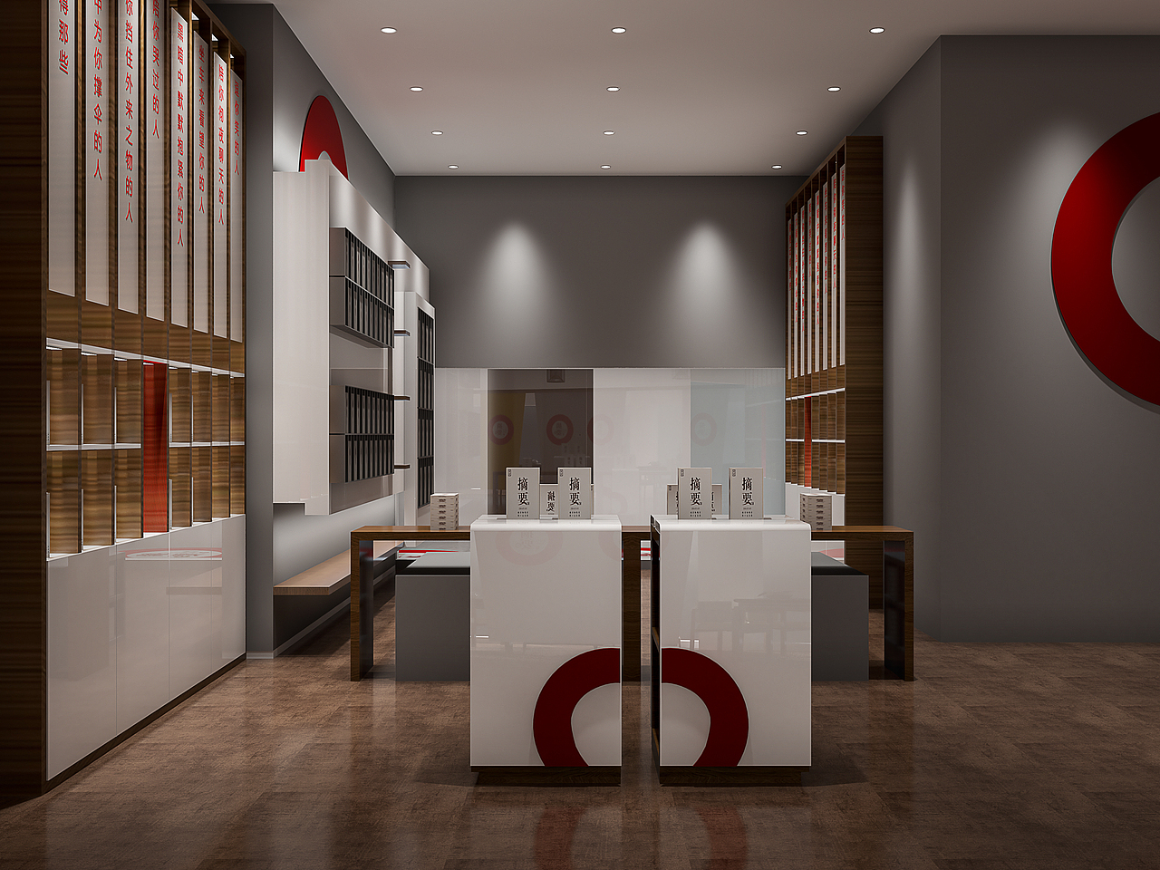 摘要酒会馆工装（图ZMjY4NTAxOTk2） - 家装设计 - 站酷设计师Swei_原创素材 - 站酷ZCOOL