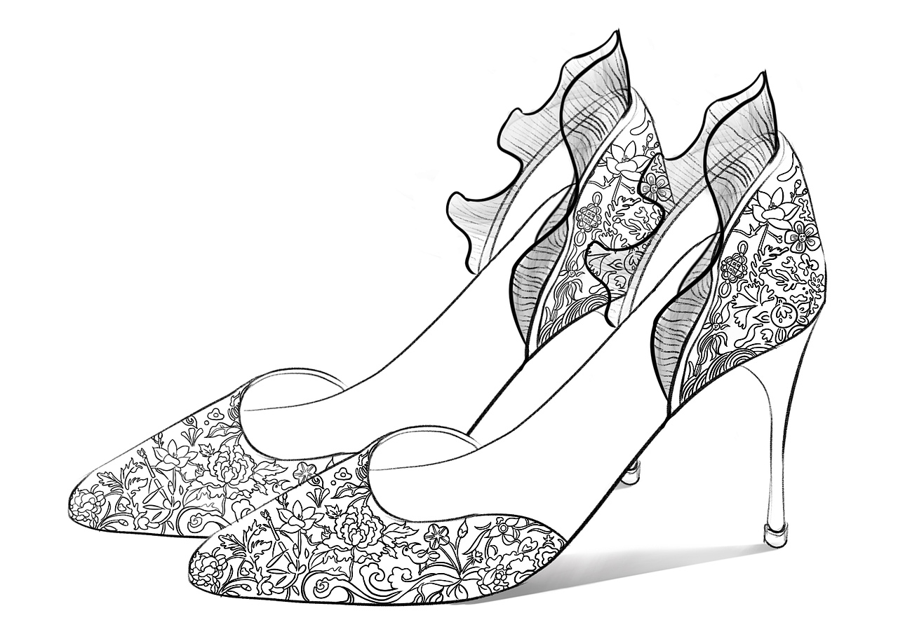 纹·藝（图ZMzA4MzQ1OTQ4） - 海报 - 站酷设计师柚子129原创素材 - 站酷ZCOOL