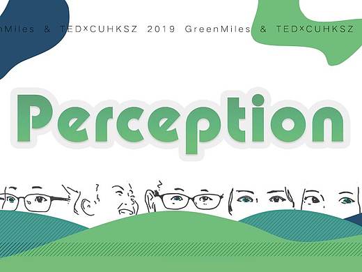 #地球守卫者# #TEDx环保大会# 折页手册 讲者海报 地贴