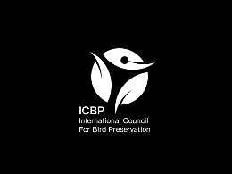 ICBP 国际鸟类保护组织视觉形象