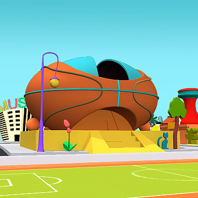 毕业设计《虚拟校园》,华中师大08级美院动画# 2012 我们毕业啦 #