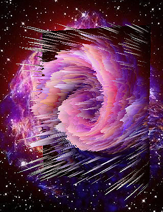 属性栏-样式-未照亮的纹理-确定