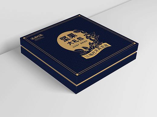 坚果高档礼盒