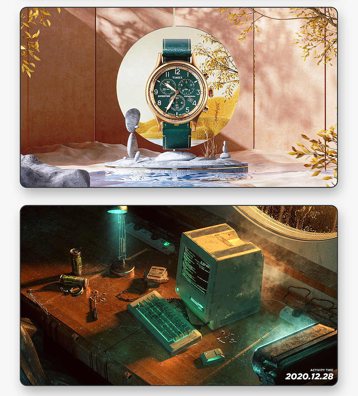 2020部分作品总结（图ZMjM5NDMyMzc2） - 电商 - 站酷设计师Todd_Sun原创素材 - 站酷ZCOOL