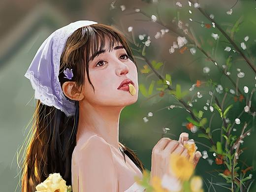 板绘练习
